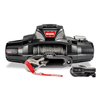 WARN ZEON XD 10-S Winch – Fastest Line Speed | Szekla4x4