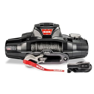 Warn ZEON XD 12-S Winch – 12,000 lb Synthetic Rope | Szekla4x4