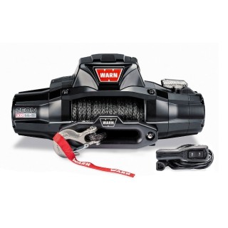 WARN ZEON XD 14-S Winch | 14,000 lb Synthetic Rope | Szekla4x4