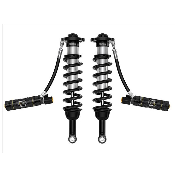 Para Amortyzatorów Coilover ICON 2.5 z Zewnętrznymi Zbiornikami CDEV Lift 1,25-3'' Land Cruiser 250
