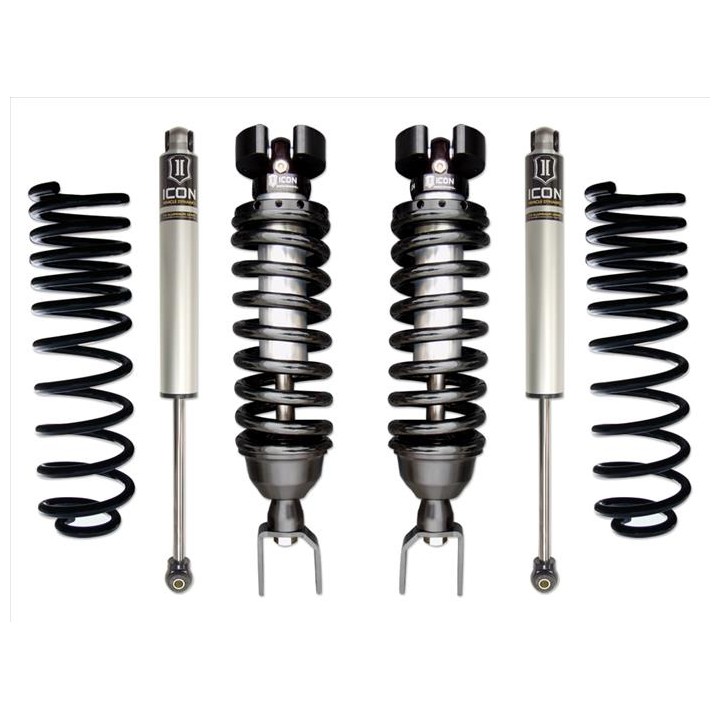 Zestaw Zawieszenia ICON Lift 0,75-2.5'' Stage 2 Ram 1500 2009-2019/Classic