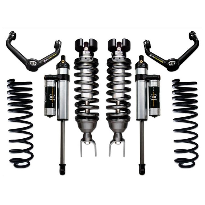 Zestaw Zawieszenia ICON Lift 0,75-2.5'' Stage 4 Ram 1500 2009-2019/Classic