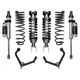 Zestaw Zawieszenia ICON Lift 0-1.5'' Stage 5, Wahacze Rurowe Ram 1500 od 2021