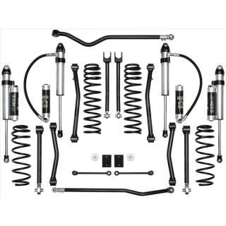 Zestaw Zawieszenia ICON STAGE 8 +2,5'' Jeep Wrangler JL po 2018