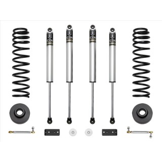 Zestaw zawieszenia ICON +2'' STAGE 1, Jeep Gladiator JT