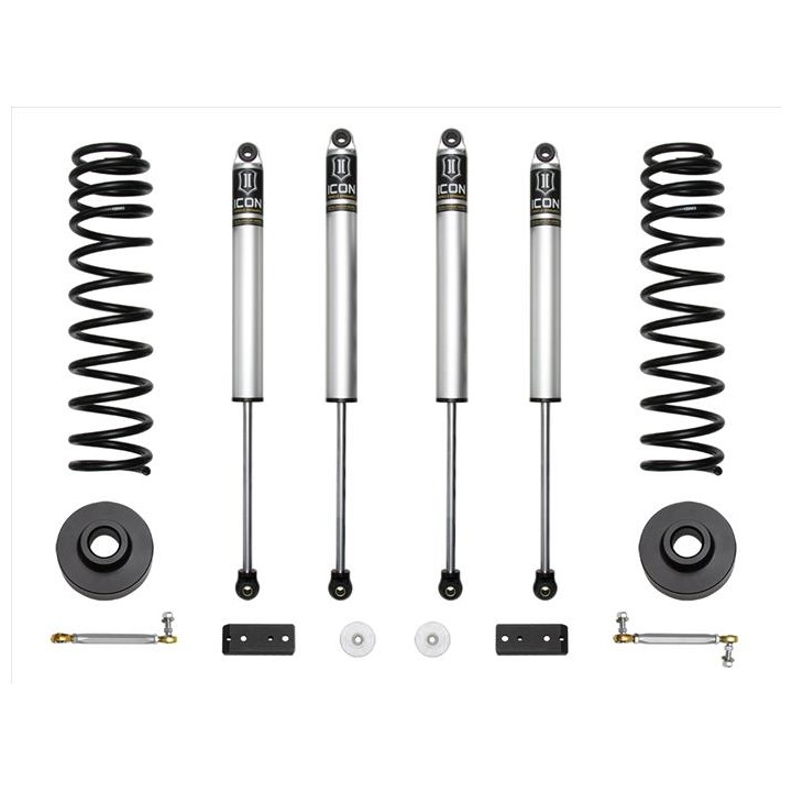 Zestaw zawieszenia ICON +2'' STAGE 1, Jeep Gladiator JT