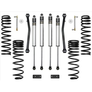 Zestaw zawieszenia ICON +2,5'' STAGE 3, Jeep Gladiator JT