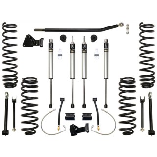 Zestaw Zawieszenia ICON STAGE 1 +4,5'' Jeep Wrangler JK 07-18