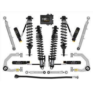 Zestaw Zawieszenia ICON Ford Bronco 2-3'' Lift, Stage 8 Billet (z pakietem Sasquatch)