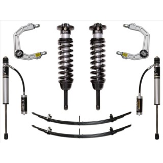 Zestaw Zawieszenia ICON Tacoma 05-15 Lift 0-3,5''/16-23'' Tacoma 0-2,75'' Stage 3 Billet