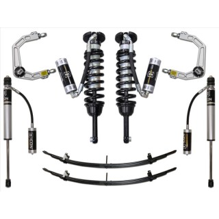 Zestaw Zawieszenia ICON Tacoma 05-15 Lift 0-3,5''/16-23'' Tacoma 0-2,75'' Stage 4 Billet