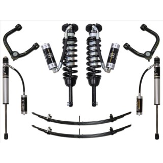 Zestaw Zawieszenia ICON Tacoma 05-15 Lift 0-3,5''/16-23'' Tacoma 0-2,75'' Stage 4 Wahacze Rurowe