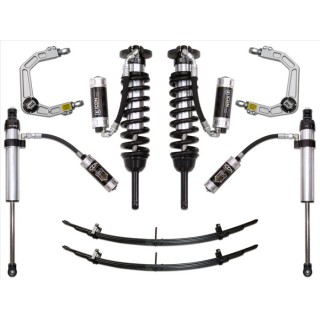 Zestaw Zawieszenia ICON Tacoma 05-15 Lift 0-3,5''/16-23'' Tacoma 0-2,75'' Stage 6 Billet