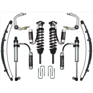 Zestaw Zawieszenia ICON Tacoma 05-15 Lift 0-3,5''/16-23'' Tacoma 0-2,75'' Stage 9 Billet