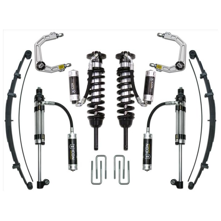 Zestaw Zawieszenia ICON Tacoma 05-15 Lift 0-3,5''/16-23'' Tacoma 0-2,75'' Stage 10 Billet