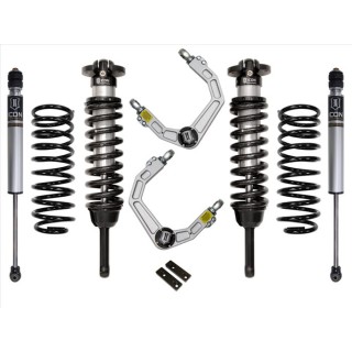 Zestaw Zawieszenia ICON Lift 0-3,5'' Stage 2 Billet 4Runner 2002-2009