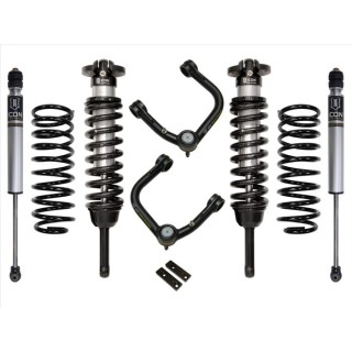 Zestaw Zawieszenia ICON Lift 0-3,5'' Stage 2 Wahacze Rurowe 4Runner 2002-2009