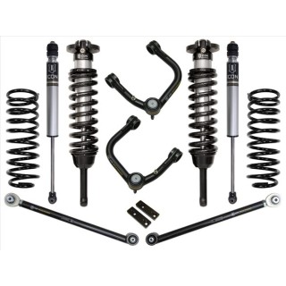 Zestaw Zawieszenia ICON Lift 0-3,5'' Stage 3 Wahacze Rurowe 4Runner 2002-2009