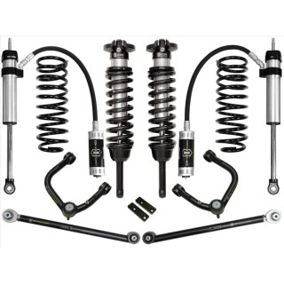 Zestaw Zawieszenia ICON Lift 0-3,5'' Stage 4 Wahacze Rurowe 4Runner 2002-2009