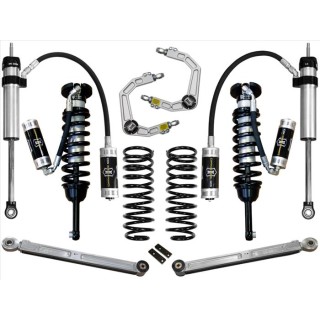Zestaw Zawieszenia ICON Lift 0-3,5'' Stage 5 Billet FJ Cruiser/4Runner 2009-2024