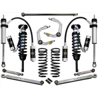 Zestaw Zawieszenia ICON Lift 0-3,5'' Stage 6 Billet FJ Cruiser/4Runner 2009-2024