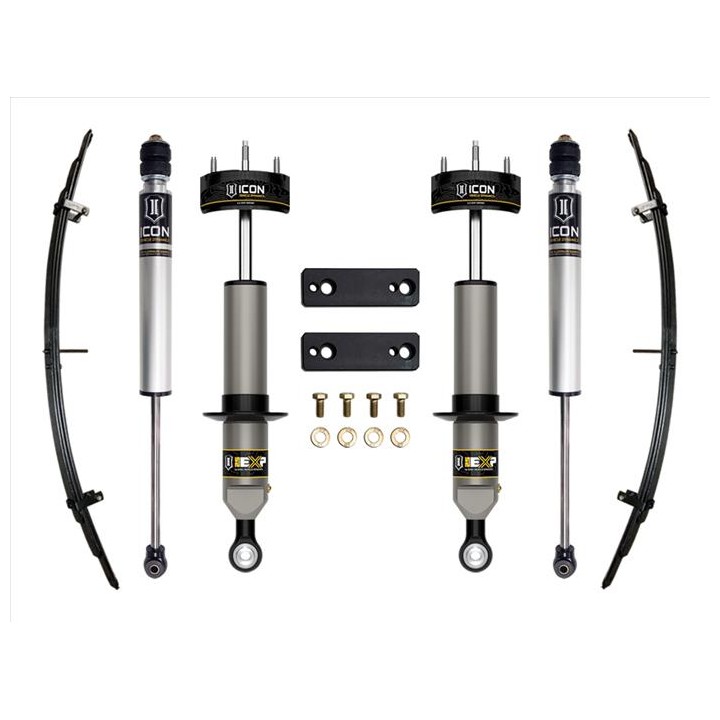 Zestaw Zawieszenia ICON EXP Lift 0-2'' Stage 2 Tacoma 05-23