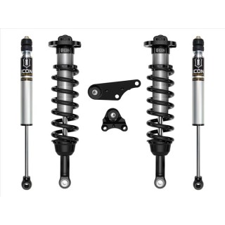 Zestaw Zawieszenia ICON 1.25-3'' Lift, Stage 1 Toyota Tacoma 2024
