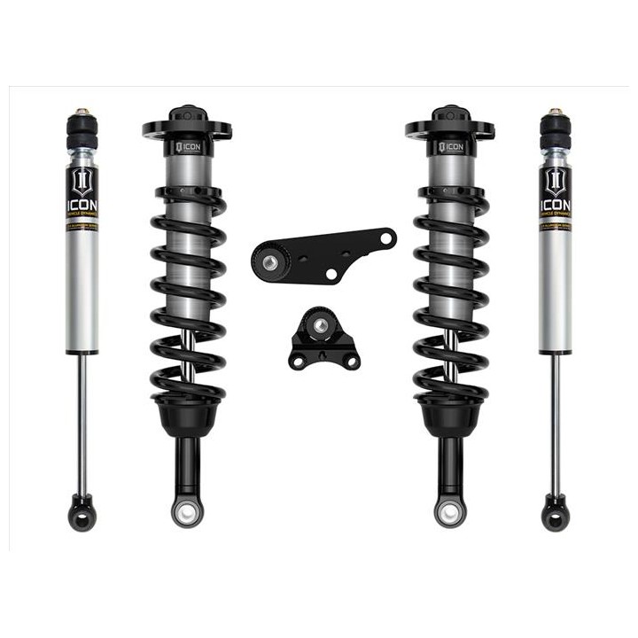 Zestaw Zawieszenia ICON 1.25-3'' Lift, Stage 1 Toyota Tacoma 2024
