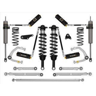 Zestaw Zawieszenia ICON 1.25-3'' Lift, Stage 11 BIllet Toyota Tacoma 2024