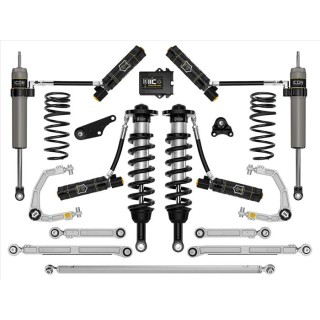 Zestaw Zawieszenia ICON 1.25-3'' Lift, Stage 13 BIllet Toyota Tacoma 2024