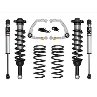 Zestaw Zawieszenia ICON Lift 1,25-3'' Stage 2 Billet Lexus GX550