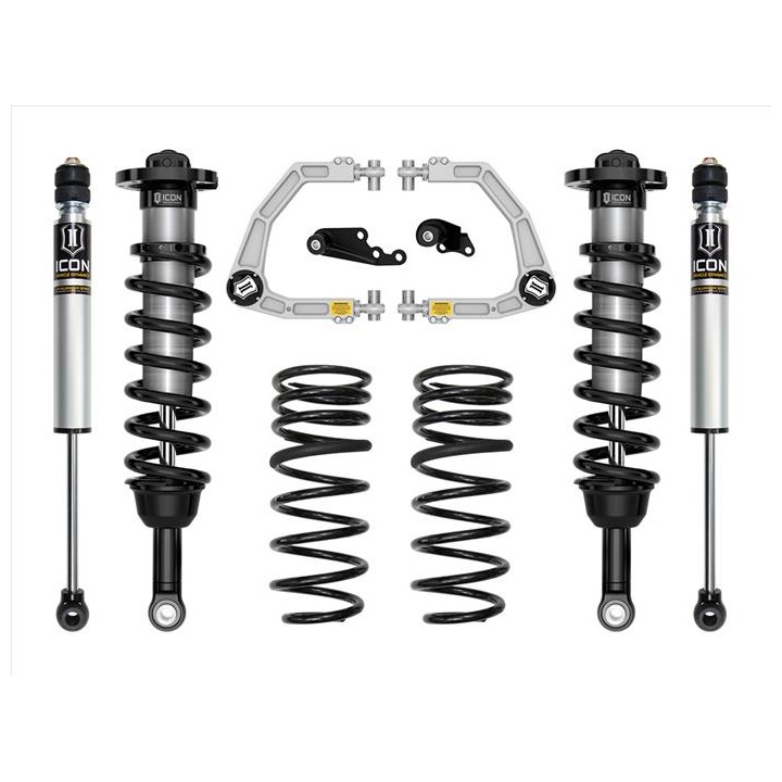 Zestaw Zawieszenia ICON Lift 1,25-3'' Stage 2 Billet Lexus GX550