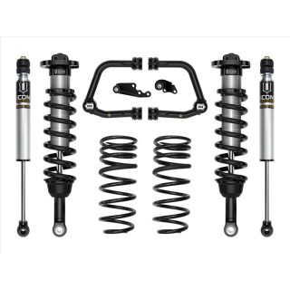 Zestaw Zawieszenia ICON Lift 1,25-3'' Stage 2, Wahacze Rurowe Lexus GX550