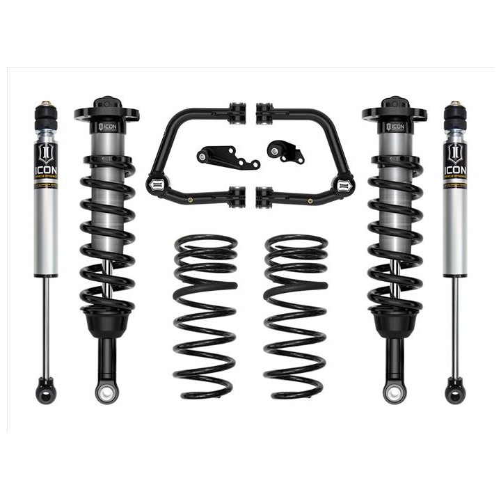 Zestaw Zawieszenia ICON Lift 1,25-3'' Stage 2, Wahacze Rurowe Lexus GX550