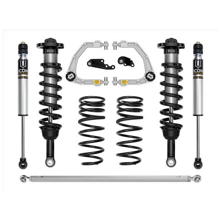 Zestaw Zawieszenia ICON Lift 1,25-3'' Stage 3 Billet Lexus GX550