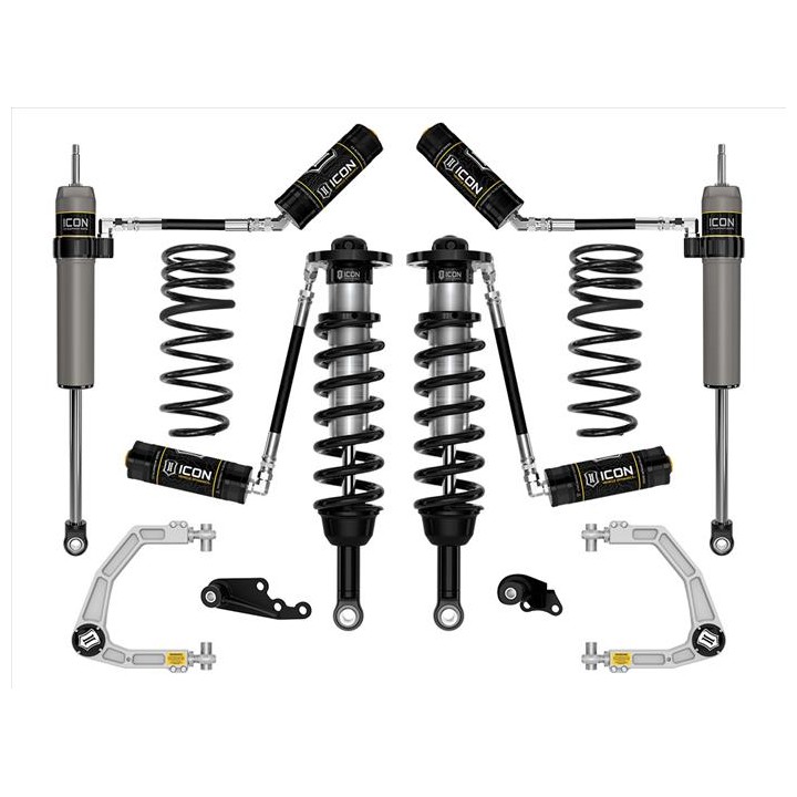 Zestaw Zawieszenia ICON Lift 1,25-3'' Stage 5 Billet Lexus GX550