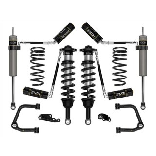 Zestaw Zawieszenia ICON Lift 1,25-3'' Stage 5, Wahacze Rurowe Lexus GX550