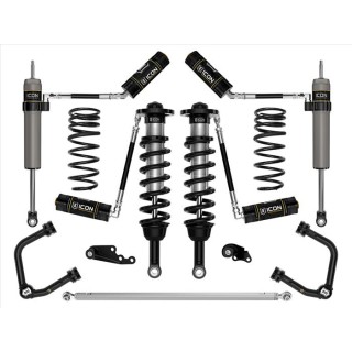 Zestaw Zawieszenia ICON Lift 1,25-3'' Stage 6, Wahacze Rurowe Lexus GX550