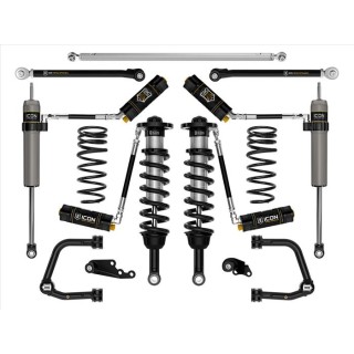 Zestaw Zawieszenia ICON Lift 1,25-3'' Stage 8, Wahacze Rurowe Lexus GX550