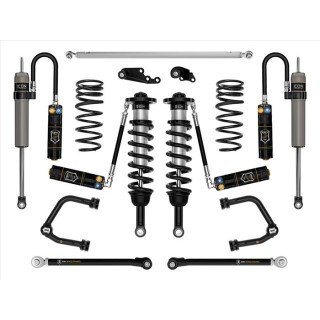 Zestaw Zawieszenia ICON CDXS Lift 1,25-3'' Stage 8, Wahacze Rurowe Lexus GX550