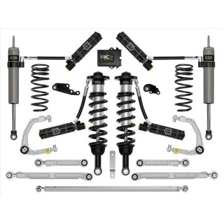 Zestaw Zawieszenia ICON Lift 1,25-3'' Stage 10 Billet Lexus GX550