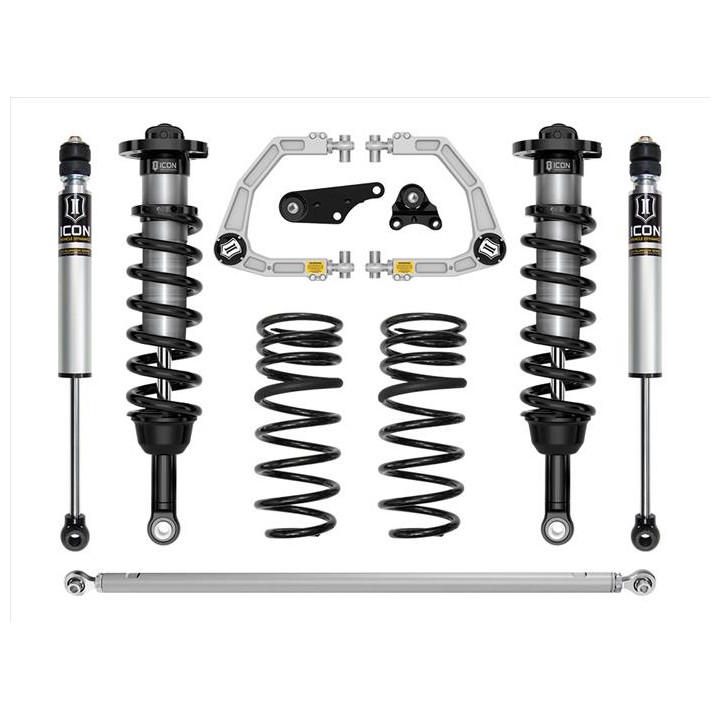 Zestaw Zawieszenia ICON Lift 1,25-3'' Stage 3 Billet Toyota Land Cruiser 250