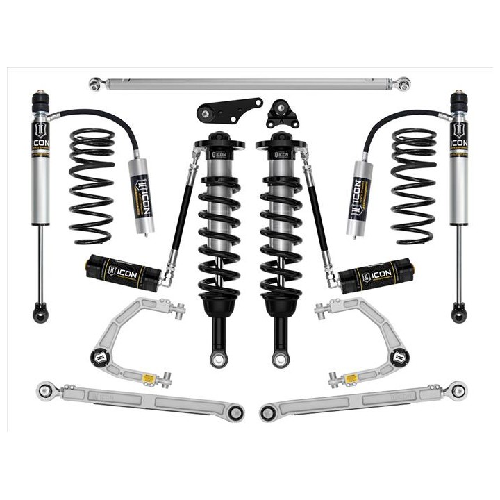 Zestaw Zawieszenia ICON Lift 1,25-3'' Stage 4 Billet Toyota Land Cruiser 250