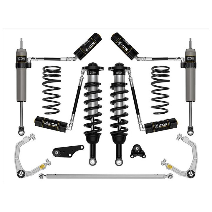 Zestaw Zawieszenia ICON Lift 1,25-3'' Stage 6 Billet Toyota Land Cruiser 250