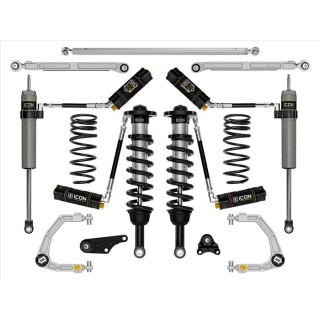 Zestaw Zawieszenia ICON Lift 1,25-3'' Stage 8 Billet Toyota Land Cruiser 250