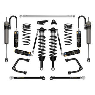 Zestaw Zawieszenia ICON CDXS Lift 1,25-3'' Stage 8 Wahacze Rurowe, Toyota Land Cruiser 250