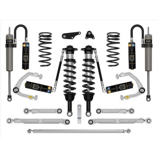 Zestaw Zawieszenia ICON CDXS Lift 1,25-3'' Stage 9 Billet Toyota Land Cruiser 250