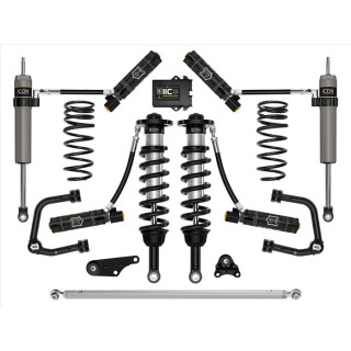 Zestaw Zawieszenia ICON Lift 1,25-3'' Stage 10, Wahacze Rurowe Toyota Land Cruiser 250