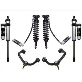 Zestaw Zawieszenia ICON 1.75-2.63'' Lift, Stage 3, Wahacze Rurowe, F-150 2WD 2009-2014