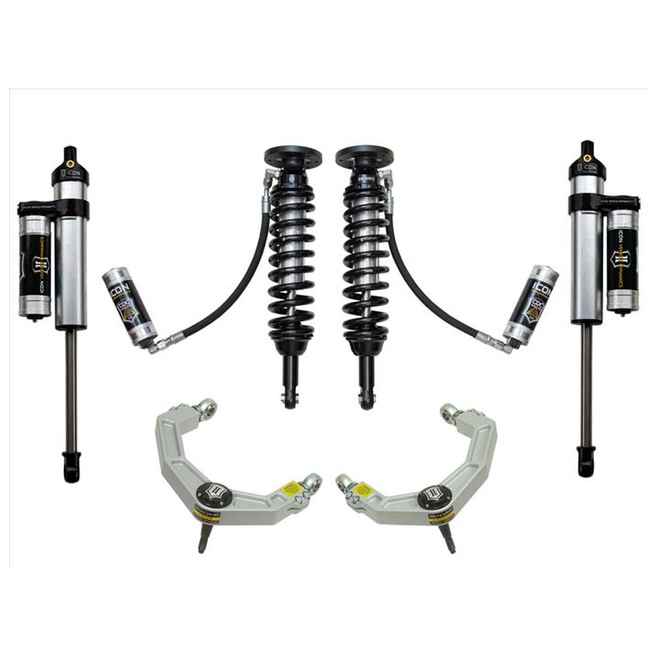 Zestaw Zawieszenia ICON 1.75-2.63'' Lift, Stage 4 Billet, F-150 2WD 2009-2014